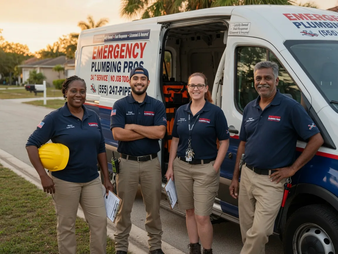 Emergency Plumber company in Little Rock, SC